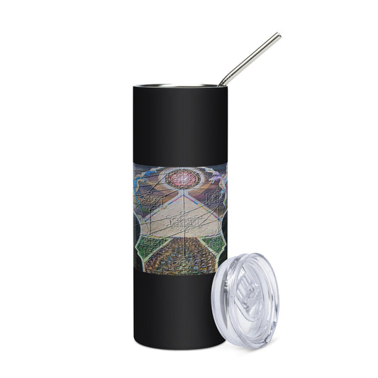 "The Observers" Arcturian LionsGate 2024 Stainless steel tumbler