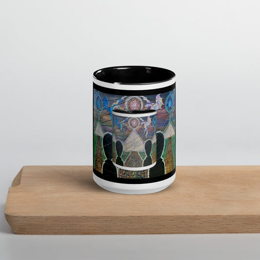 "The Observers" Arcturian LionsGate 2024 Mug